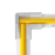 Złączka Zatrzaskowa SMD/COB Typ: L 2Pin 8mm 5A EKPZ1216 Eko-Light