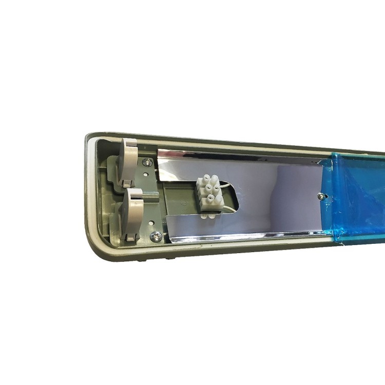 Zestaw Oprawa Hermetyczna 2x120cm + Odbłyśnik EKH1300 Eko-Light