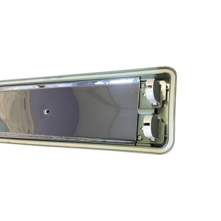 Zestaw Oprawa Hermetyczna 2x120cm + Odbłyśnik EKH1300 Eko-Light