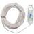 Girlanda Wizard Pchełka 10m 100LED RGB EK1387 Eko-Light