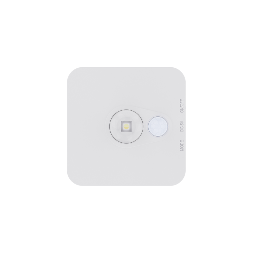 Lampka Podszafkowo-Schodowa Stanley Biały 3CCT 7,5*7,5cm EKB1391 Eko-Light