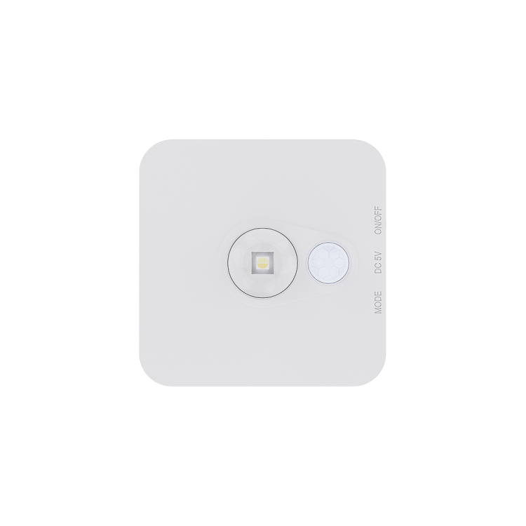 Lampka Podszafkowo-Schodowa Stanley Biały 3CCT 7,5*7,5cm EKB1391 Eko-Light
