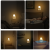 Lampka Wtykowa Pati 2700K + PIR EKW1440 Eko-Light