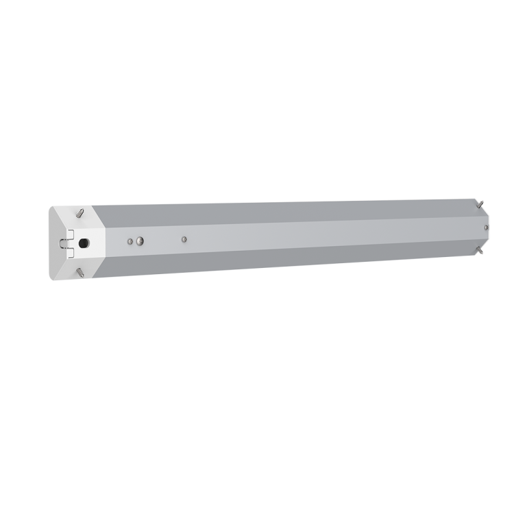 Lampa Podszafkowa Dual 18W 4000K + Gniazda 230V EKB1445 Eko-Light