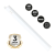 Listwa LED Vito T5 4W 4000K 30cm EK1496 Eko-Light