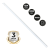 Listwa LED Vito T5 10W 4000K 90cm EK1498 Eko-Light