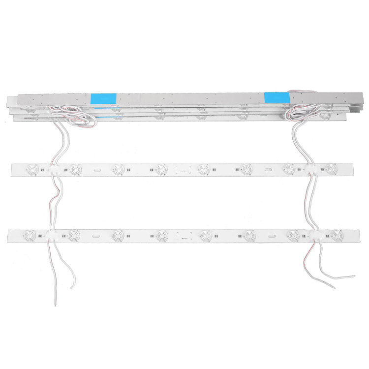 Moduł LED EKO-BACKBAR16 9,6W 120mm 6500K 1m EKM1562 Eko-Light