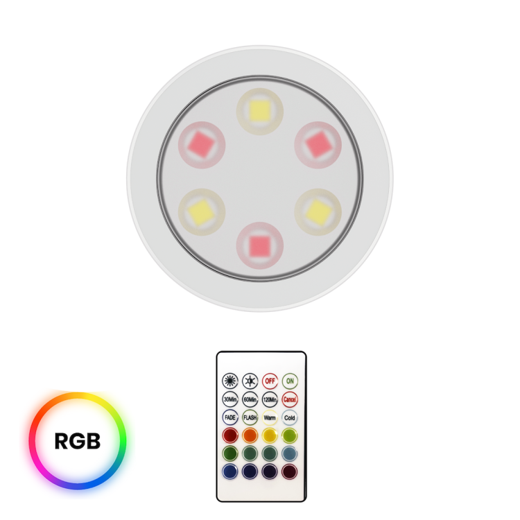 Lampka Podszafkowa Jojo RGB + 3000/6000K EKB1665 Eko-Light