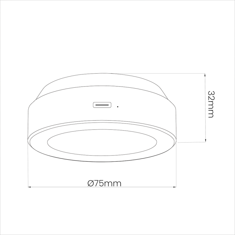 Lampka Podszafkowa Jojo RGB + 3000/6000K EKB1665 Eko-Light