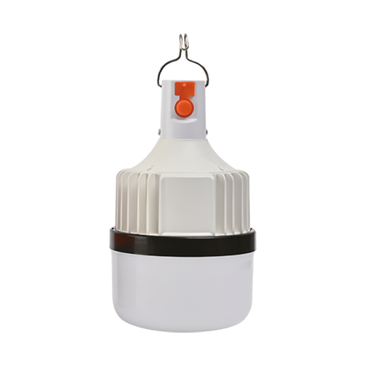 Przenośna Lampka LED Bulb 10W 4000K EK1678 Eko-Light