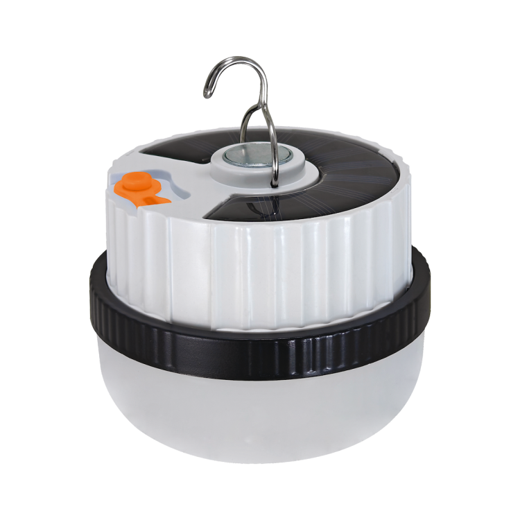 Przenośna Lampka LED Ufo 10W 4000K + Solar EK1679 Eko-Light