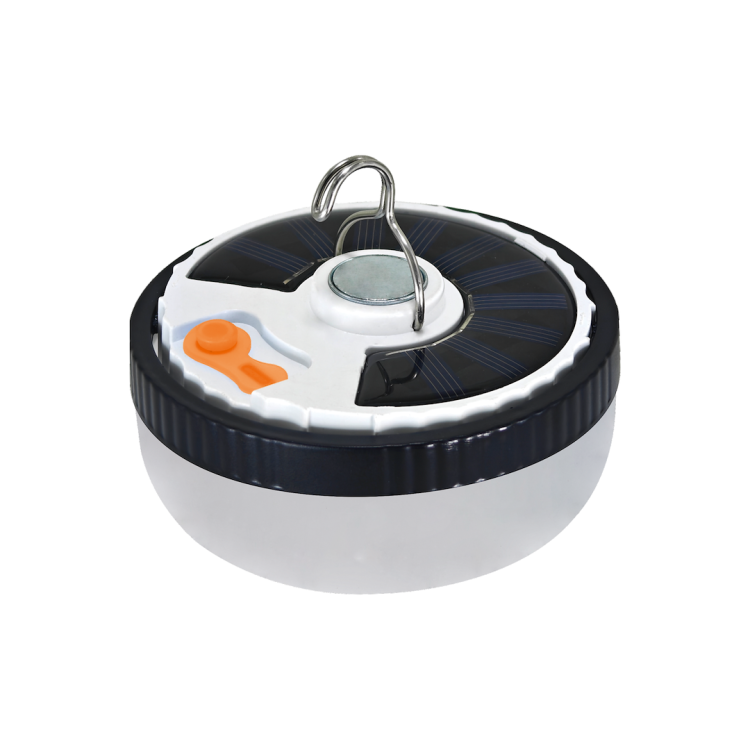 Przenośna Lampka LED Ufo 10W 4000K + Solar EK1679 Eko-Light