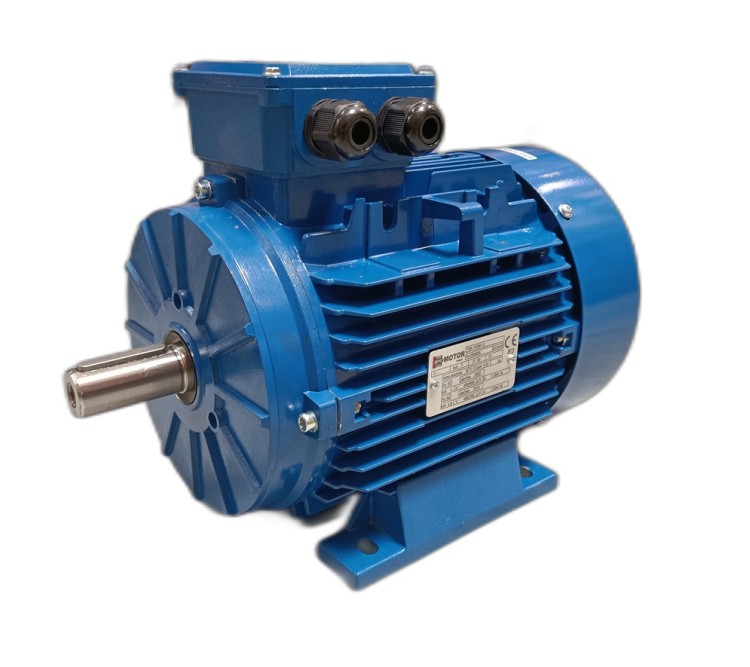 Silnik elektryczny trójfazowy 3 kW 2910 B5 Promotor T3A 100L1-2 IE3 3-fazowy klasa sprawności IE3
