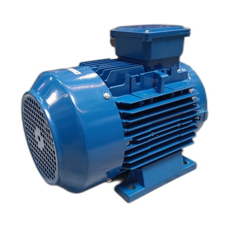 Silnik elektryczny trójfazowy 3 kW 2910 B5 Promotor T3A 100L1-2 IE3 3-fazowy klasa sprawności IE3