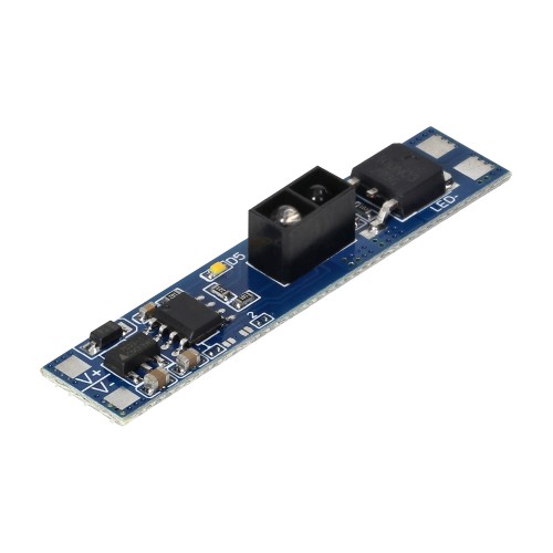 Włącznik bezdotykowy do taśm LED, ze ściemniaczem, 5-24V, 8A AD-TL-6497/DIMM ADVITI