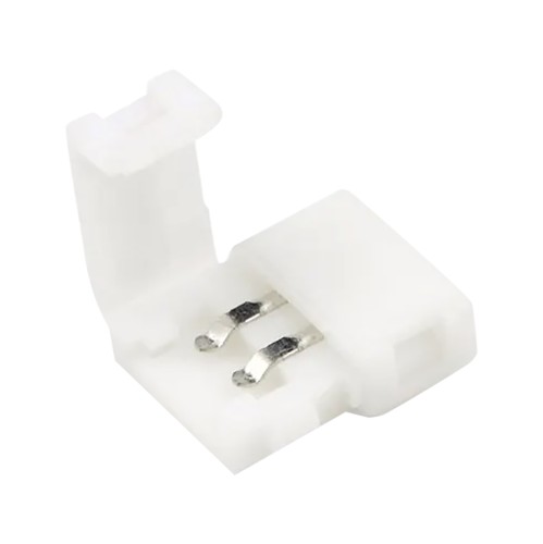 Złączka LED 8mm bez przewodu AD-TL-6499/Z ADVITI