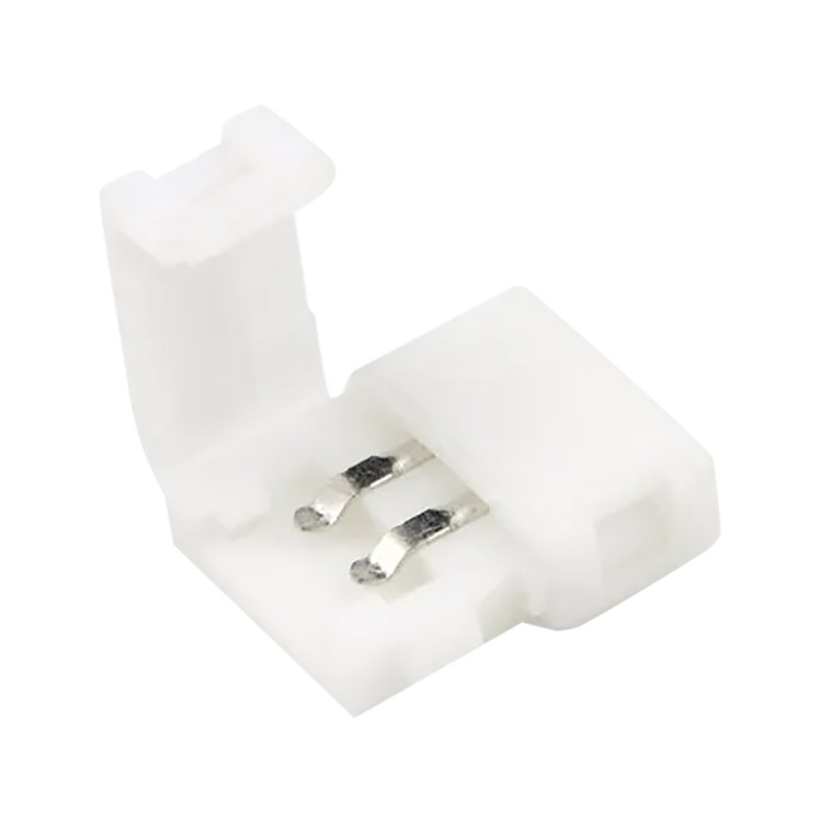 Złączka LED 8mm bez przewodu AD-TL-6499/Z ADVITI
