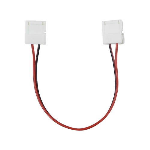 Złączka LED 8mm dwustronna z przewodem AD-TL-6499/Z-P-Z ADVITI