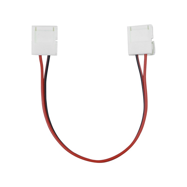 Złączka LED 8mm dwustronna z przewodem AD-TL-6499/Z-P-Z ADVITI