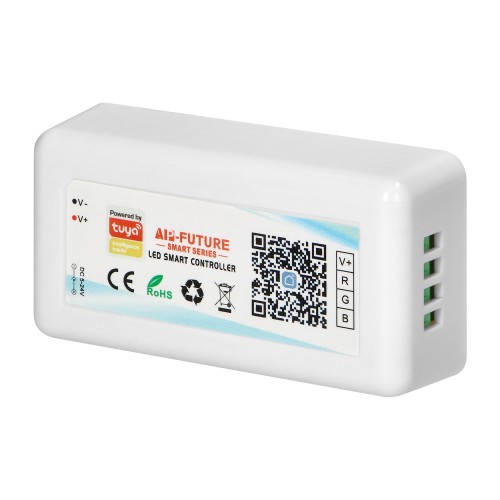 Sterownik LED RGBW Tuya RF 12V 24A 288W AD-TL-6501/RGBW ADVITI