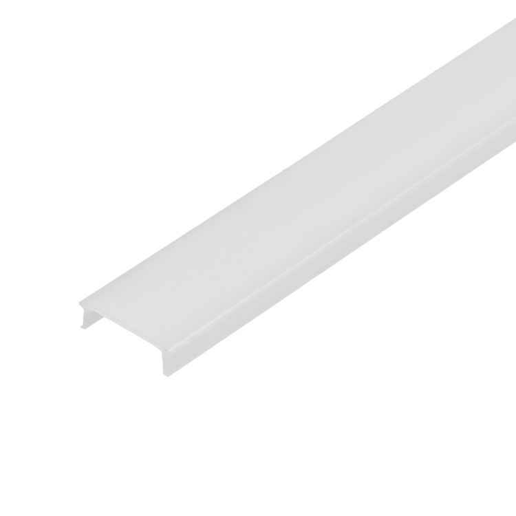 Klosz do profili wpuszczanych w karton gips z serii AD-LP-6505, 2m, poliwęglan mleczny AD-LP-6505PM/2M ADVITI