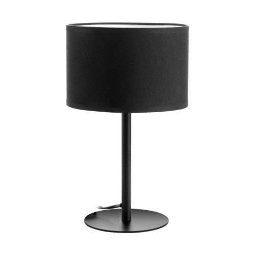 Rollo 1P E27, lampka nocna, max. 60W, czarna AD-LD-6342BE27T ADVITI