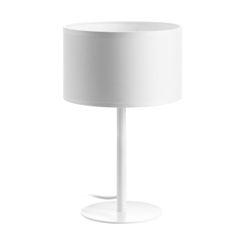 Rollo 1P E27, lampka nocna, max. 60W, biała AD-LD-6342WE27T ADVITI