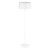 Rollo 1P E27, lampa stojąca, max. 60W, biała AD-LD-6343WE27T ADVITI podłogowa
