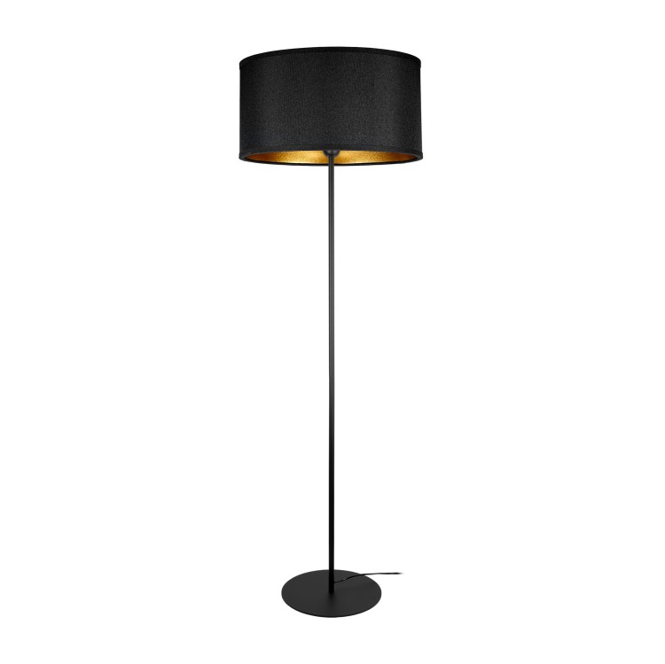 KYLO 1P E27, lampa stojąca, max. 60W, czarna AD-LD-6453BE27T ADVITI podłogowa