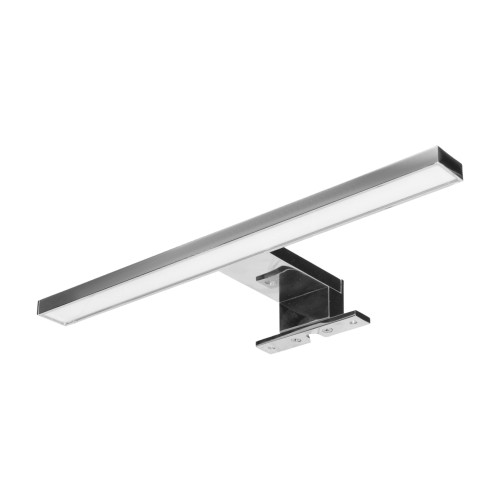 NORTES LED 5W, lampa nad lustro, 320lm, 4000K, dł. 30 cm, aluminium, AD-OM-6104L4 ADVITI