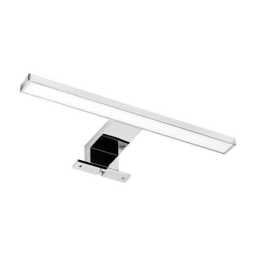 NORTES LED 5W, lampa nad lustro, 320lm, 4000K, dł. 30 cm, plastik AD-OM-6120L4 ADVITI