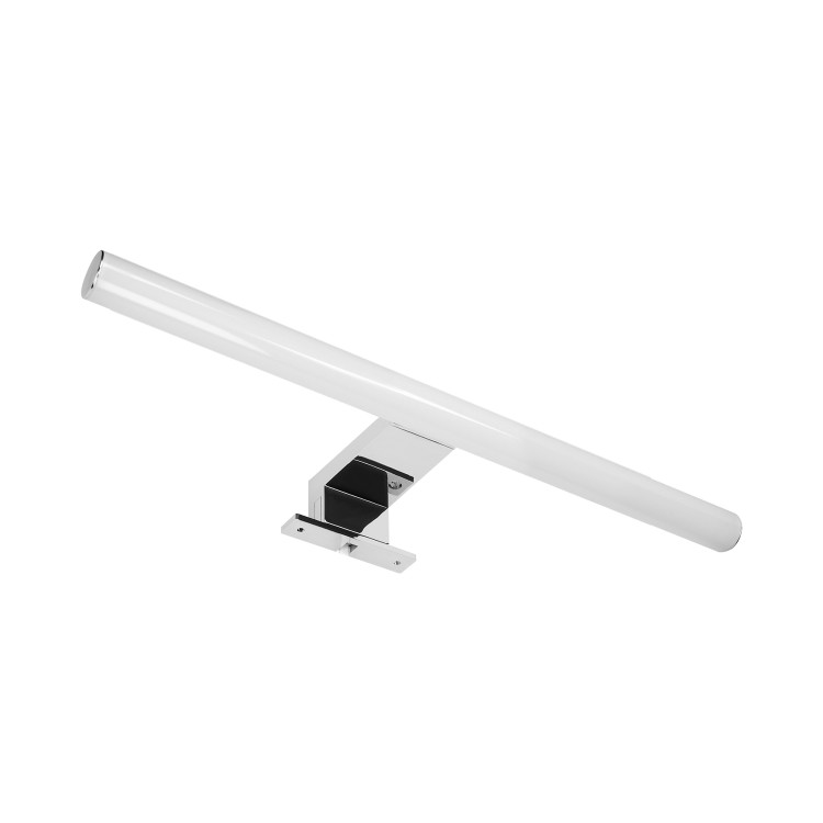 PEEGEL LED 9W, lampa nad lustro, 810lm, 4000K, dł. 60 cm, tworzywo sztuczne+akryl, AD-OM-6122L4 ADVITI