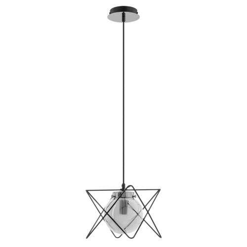 Corrado 1P E14, lampa wisząca, max. 40W, chrom AD-LD-6211GGE14S ADVITI