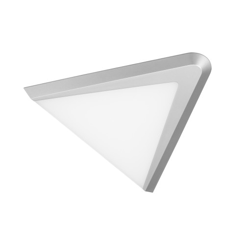 PIRAMIS lampka podszafkowa LED 3,5W, 200lm, 4000K, szara AD-OM-6563L4/G ADVITI