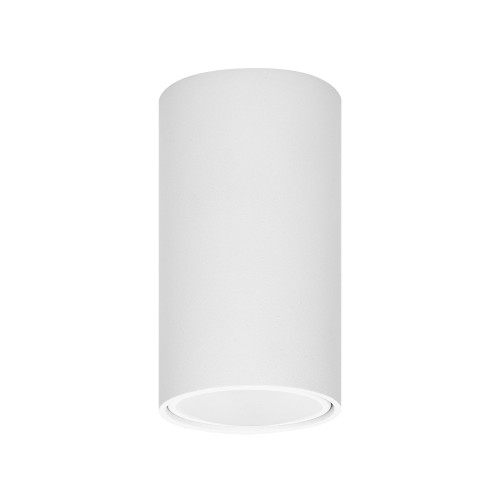 BARBRA DLR GU10 downlight max 50W, IP20, okrągły, biały, aluminium AD-OD-6141WGU10 ADVITI
