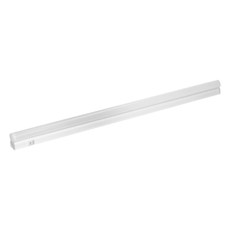 ASTAR LED 7W, oprawa liniowa podszafkowa, 630lm, 4000K, wtyk 2-pinowy, układ przelotowych złącz, wyłącznik ON/OFF AD-OL-6426LZM4 ADVITI