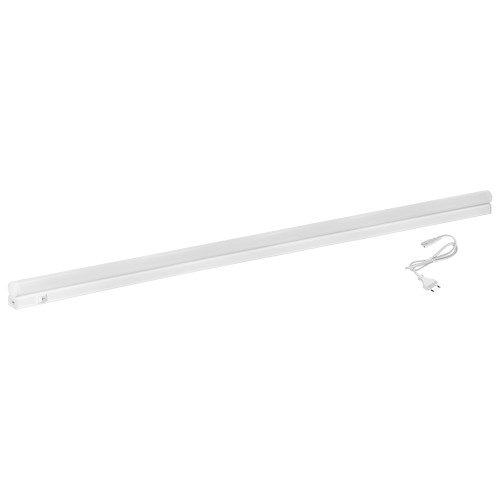 ASTAR LED 12W, oprawa liniowa podszafkowa z przewdowem zasilajacym, 1080lm, 4000K, wtyk 2-pinowy, układ przelotowych złącz, wyłącznik ON/OFF AD-OL-6427LZM4/PZ ADVITI