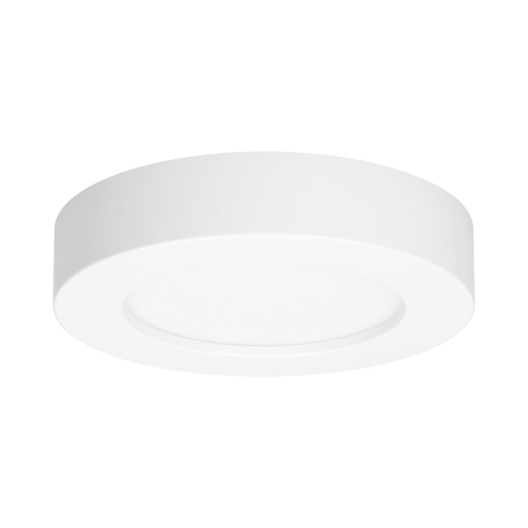 CITY LED 18W, oprawa downlight, natynkowa, okrągła, 1600lm, 4000K, biała, wbudowany zasilacz LED AD-OD-6058WLX4 ADVITI