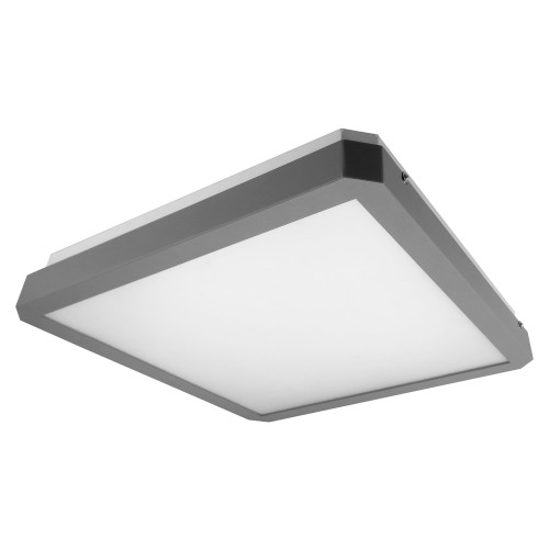 AGGIE LED 38W oprawa oświetleniowa, 3500lm, IP20, 4000K, stalowa obudowa+PC AD-OP-6140LPM4 ADVITI