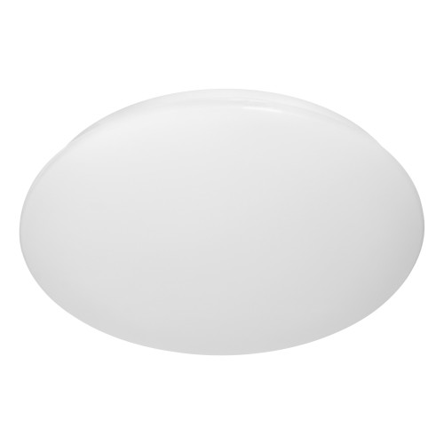 SOPOT plafon LED 24W z mikroflowym czujnikiem ruchu, 2565 lm, 4000K, klosz PVC, IP20 AD-PL-6461WLZMM4 ADVITI