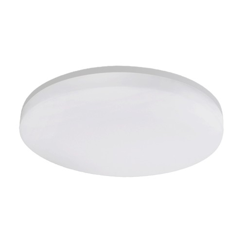 JANTAR plafon LED 24W z mikrofalowym czujnikiem ruchu, 2565 lm, 4000K, klosz PC, IP54 AD-PL-6469WLPMM4 ADVITI