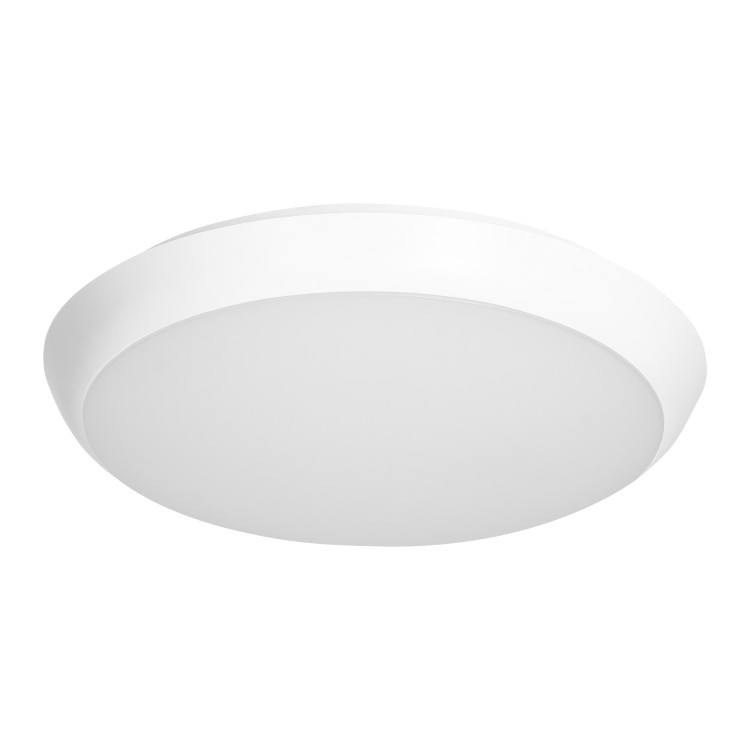 REWA plafon LED 18W, 1880 lm, 4000K, klosz PC, IP65 AD-PL-6471WLPM4 ADVITI