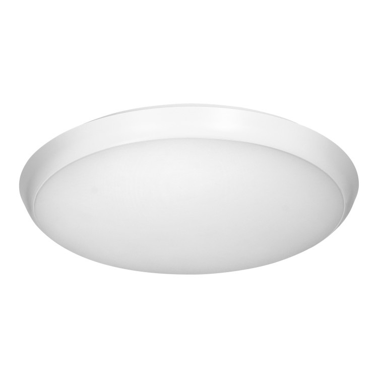 REWA plafon LED 30W, 3225 lm, 4000K, klosz PC, IP65 AD-PL-6472WLPM4 ADVITI