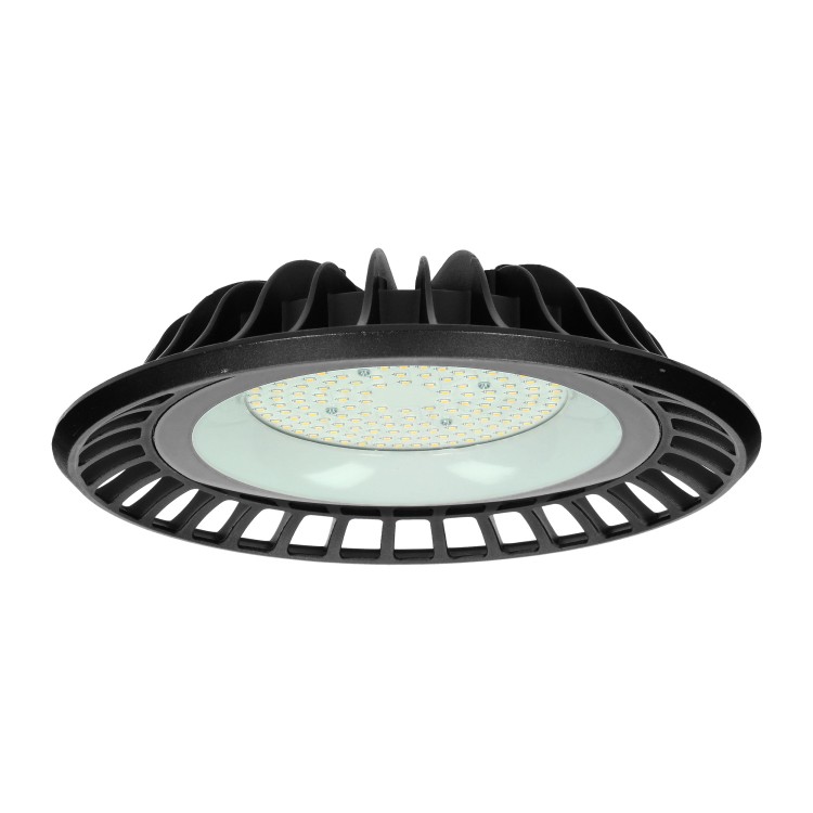 HORIN LED 100W oprawa typu highbay, 9000lm, IP65, 4000K, aluminium AD-OP-6132L4 ADVITI