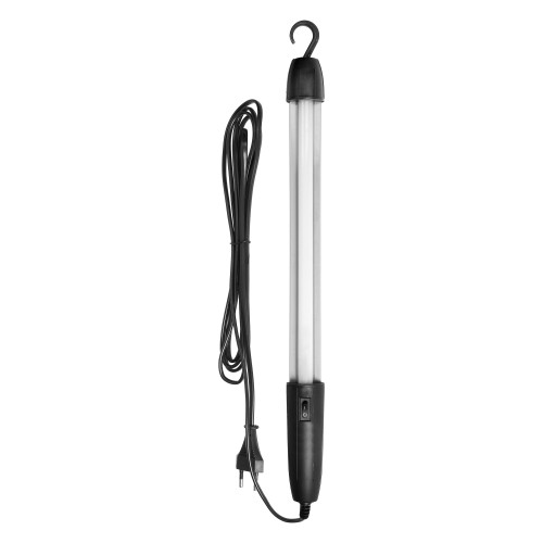 Lampa warsztatowa LED 5W, 500lm, IP20, 6000K, przewód 2x0,75mm² - 3m AD-NR-6585L6 ADVITI