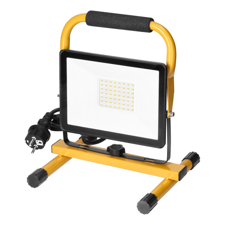 PORTAX naświetlacz roboczy na statywie, 50W, 4000lm, IP65, 4000K AD-NR-6591L4 ADVITI