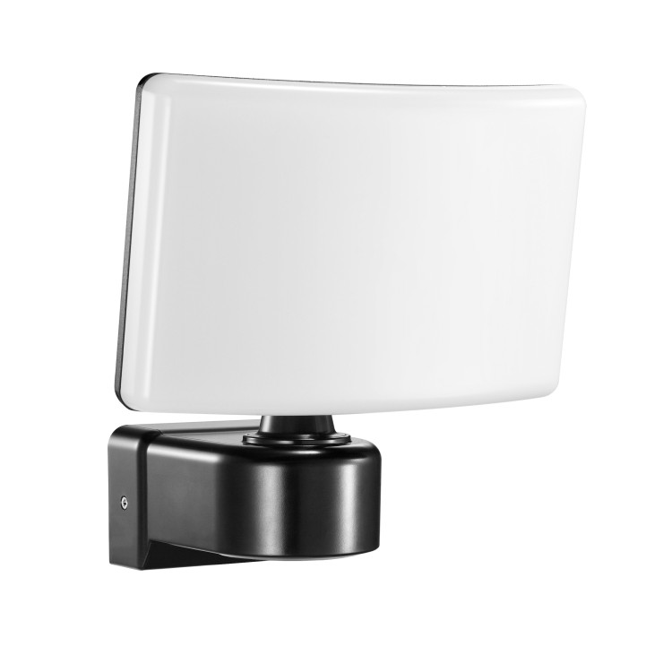 TOS LED 30W naświetlacz ogrodowy LED, 2200lm, IP65, 4000K, PC, czarny AD-NL-6148BL4 ADVITI