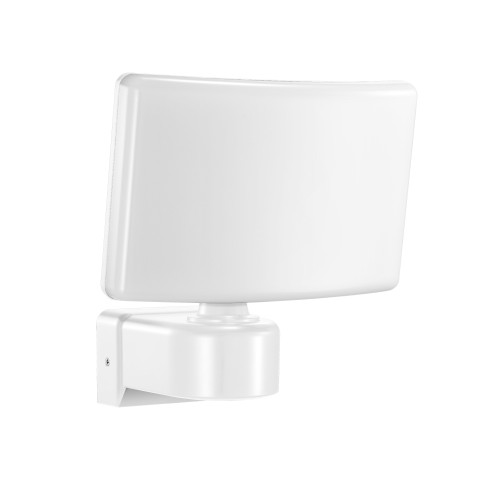 TOS LED 30W naświetlacz ogrodowy LED, 2200lm, IP65, 4000K, PC, biały AD-NL-6148WL4 ADVITI