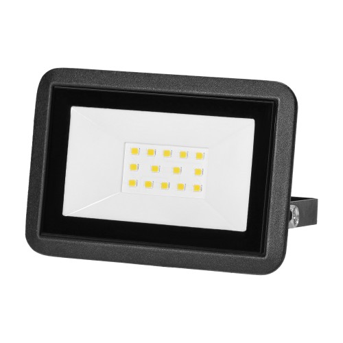 FARO LED 10W naświetlacz 800lm, IP65, 4000K, aluminium + szkło AD-NL-6252BL4 ADVITI
