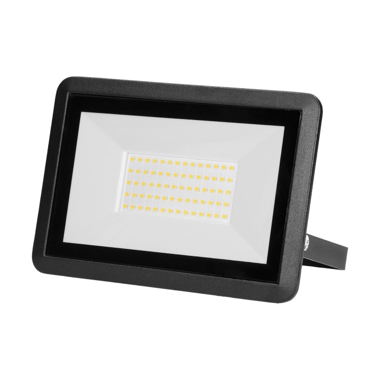 FARO LED 50W naświetlacz 4000lm, IP65, 4000K, aluminium + szkło AD-NL-6255BL4 ADVITI